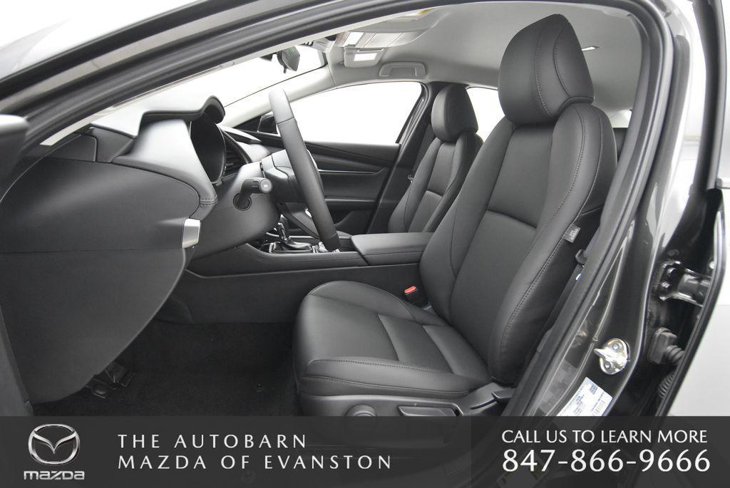 new 2025 Mazda Mazda3 car, priced at $26,337