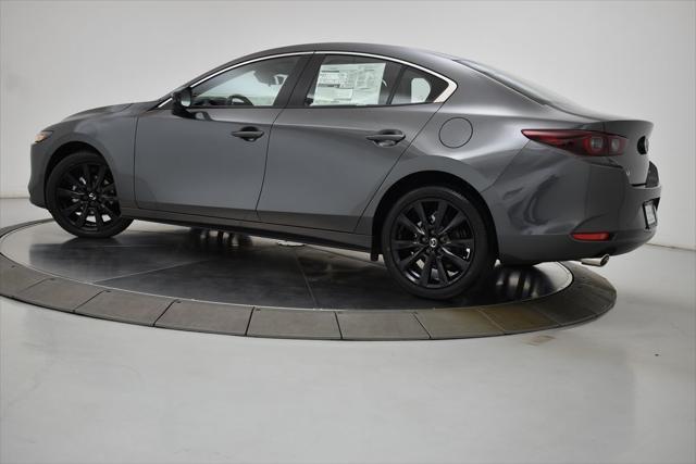 new 2025 Mazda Mazda3 car, priced at $26,337