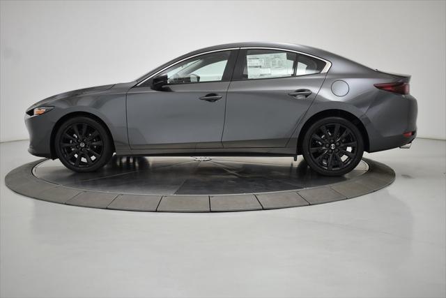 new 2025 Mazda Mazda3 car, priced at $26,337