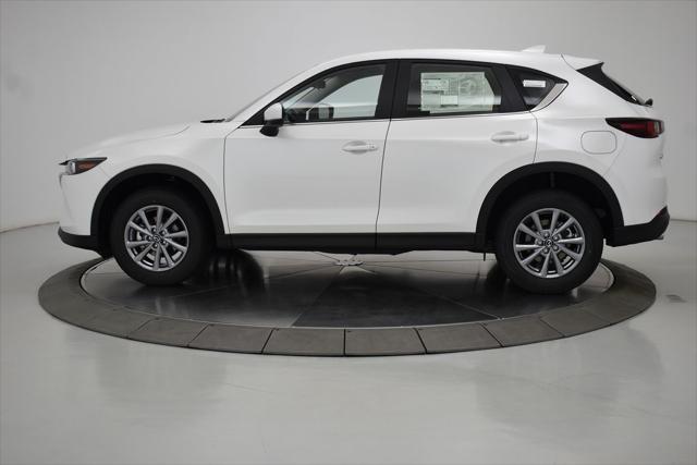 new 2025 Mazda CX-5 car, priced at $30,585