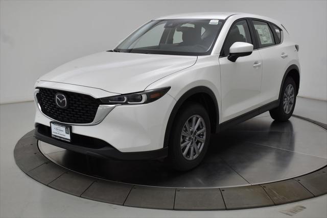 new 2025 Mazda CX-5 car, priced at $30,585