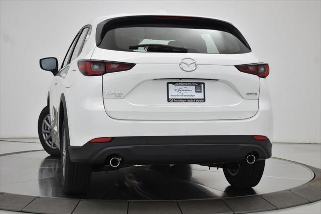 new 2025 Mazda CX-5 car, priced at $30,585