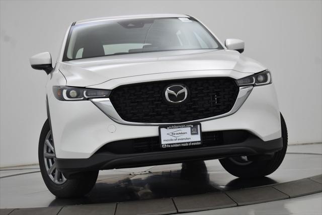 new 2025 Mazda CX-5 car, priced at $30,585