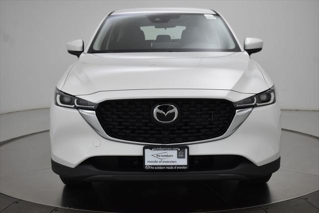 new 2025 Mazda CX-5 car, priced at $30,585