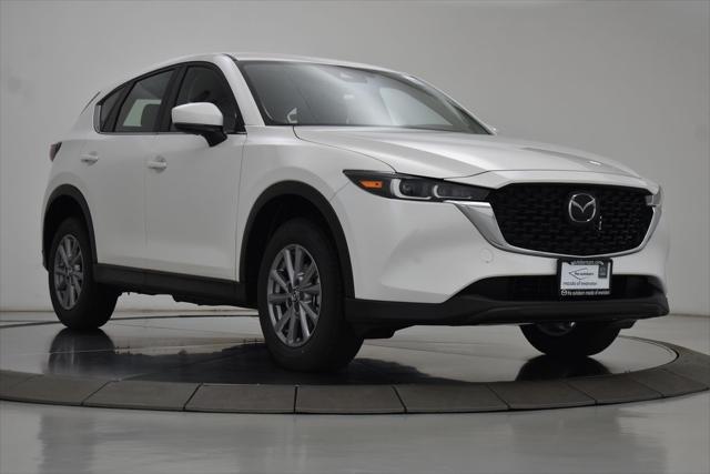 new 2025 Mazda CX-5 car, priced at $30,585