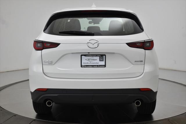 new 2025 Mazda CX-5 car, priced at $30,585