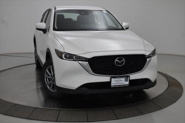 new 2025 Mazda CX-5 car, priced at $30,585