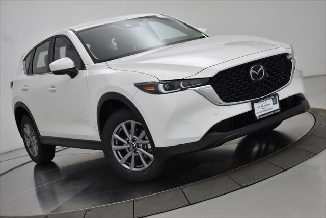 new 2025 Mazda CX-5 car, priced at $30,585