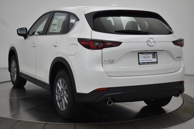 new 2025 Mazda CX-5 car, priced at $30,585