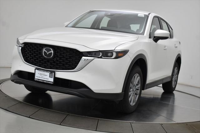 new 2025 Mazda CX-5 car, priced at $30,585