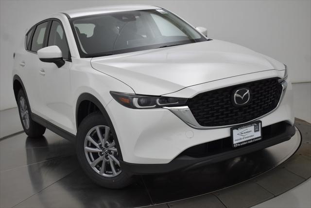 new 2025 Mazda CX-5 car, priced at $30,585