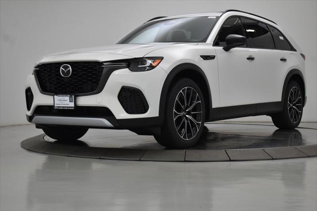 new 2025 Mazda CX-70 PHEV car, priced at $60,090