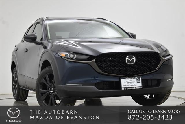 new 2025 Mazda CX-30 car, priced at $39,100