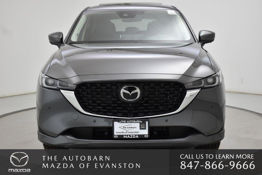 new 2025 Mazda CX-5 car, priced at $37,625