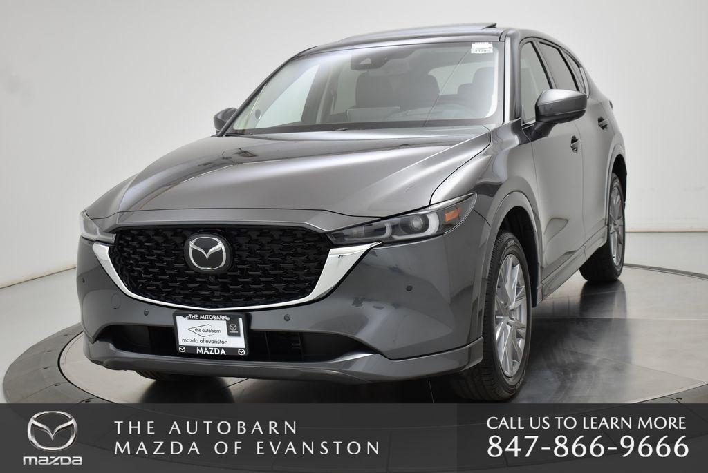new 2025 Mazda CX-5 car, priced at $37,625