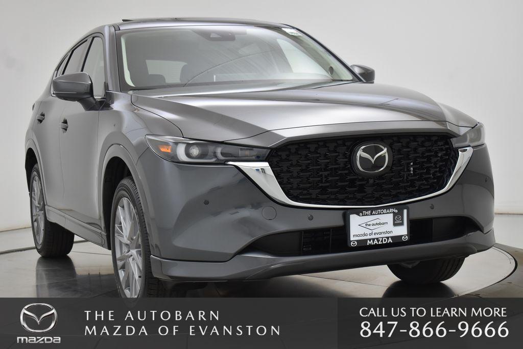 new 2025 Mazda CX-5 car, priced at $37,625