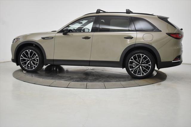 used 2025 Mazda CX-70 PHEV car, priced at $48,995