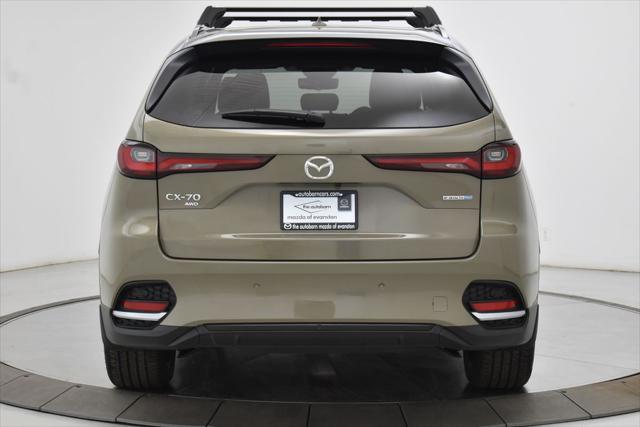 used 2025 Mazda CX-70 PHEV car, priced at $48,995