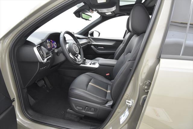 used 2025 Mazda CX-70 PHEV car, priced at $48,995