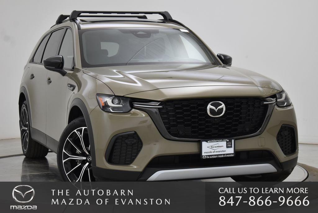 used 2025 Mazda CX-70 PHEV car, priced at $41,495
