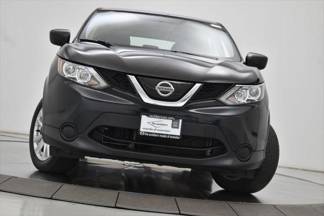 used 2019 Nissan Rogue Sport car, priced at $17,495