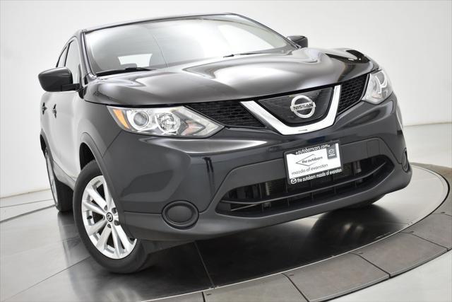 used 2019 Nissan Rogue Sport car, priced at $17,495