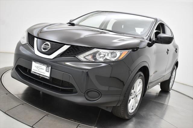 used 2019 Nissan Rogue Sport car, priced at $17,495