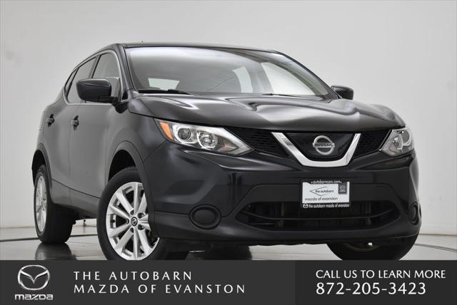 used 2019 Nissan Rogue Sport car, priced at $17,995