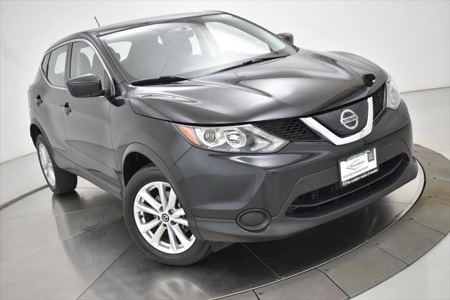 used 2019 Nissan Rogue Sport car, priced at $17,495