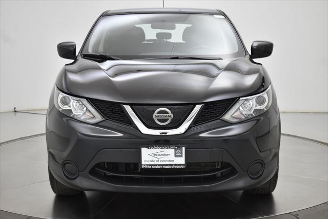 used 2019 Nissan Rogue Sport car, priced at $17,495