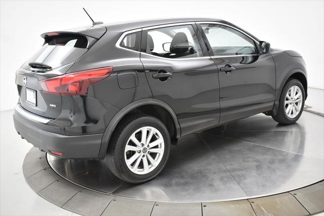 used 2019 Nissan Rogue Sport car, priced at $17,495