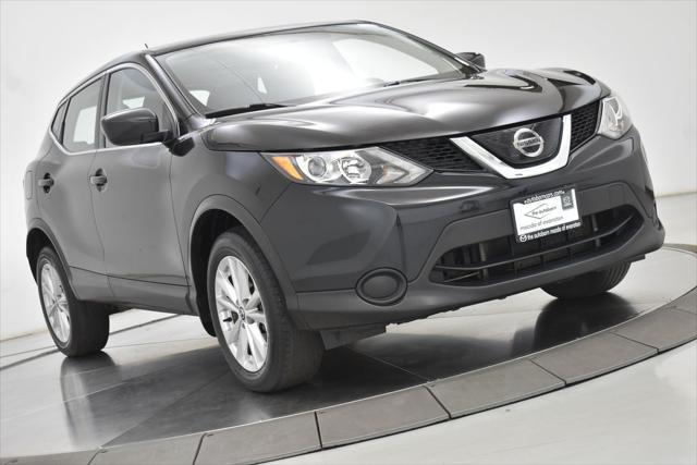 used 2019 Nissan Rogue Sport car, priced at $17,495