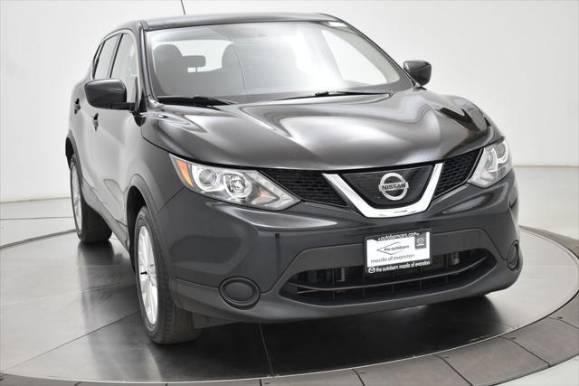 used 2019 Nissan Rogue Sport car, priced at $17,495