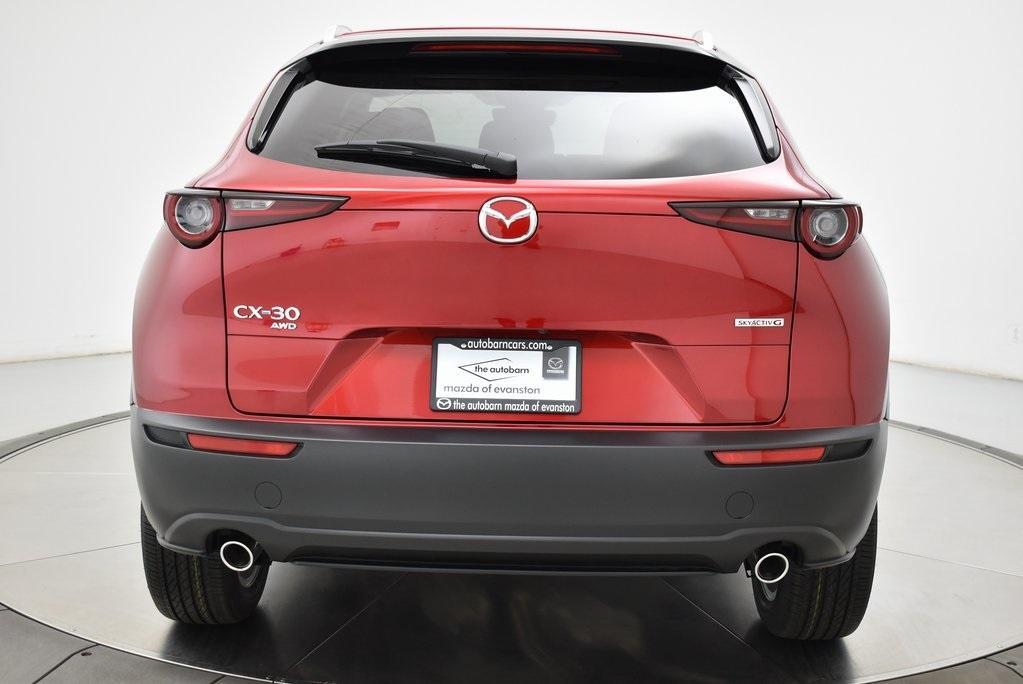 used 2023 Mazda CX-30 car, priced at $26,395