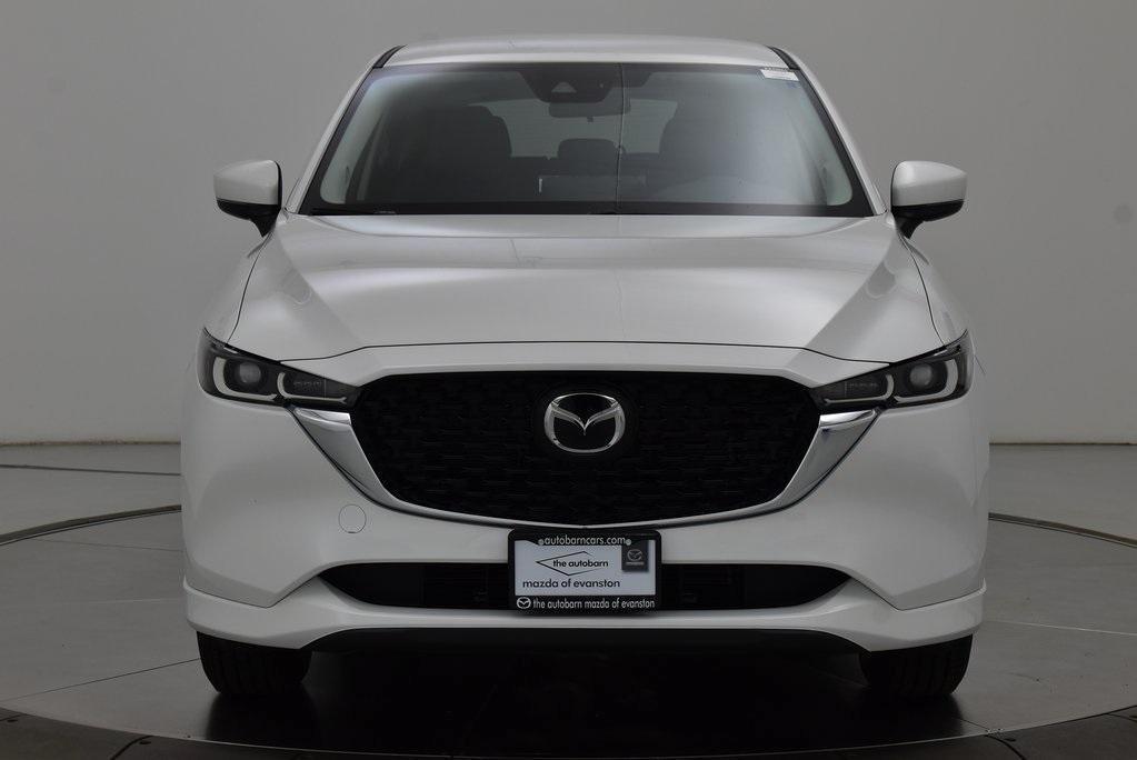 new 2024 Mazda CX-5 car, priced at $29,656