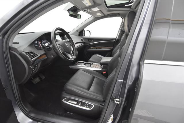 used 2019 Acura MDX car, priced at $31,995