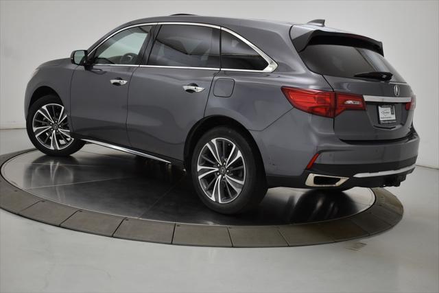 used 2019 Acura MDX car, priced at $31,995