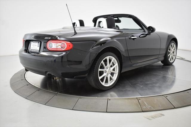 used 2010 Mazda MX-5 Miata car, priced at $11,995