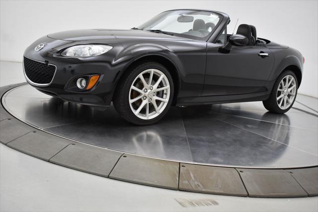 used 2010 Mazda MX-5 Miata car, priced at $11,995