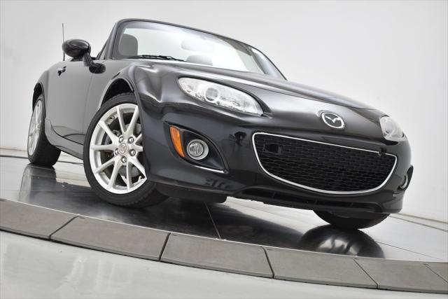 used 2010 Mazda MX-5 Miata car, priced at $11,995