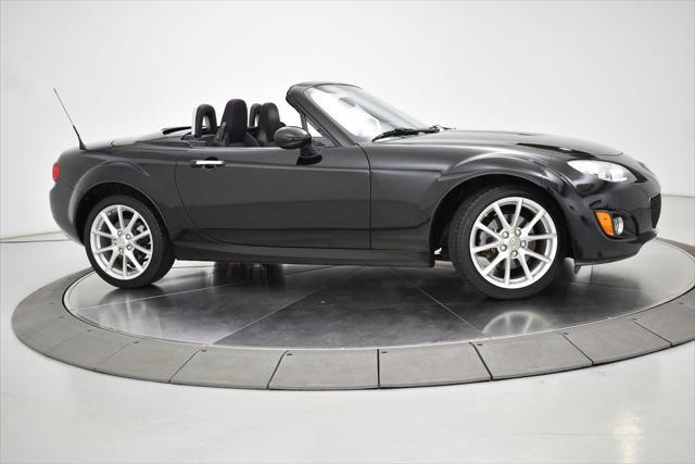 used 2010 Mazda MX-5 Miata car, priced at $11,995