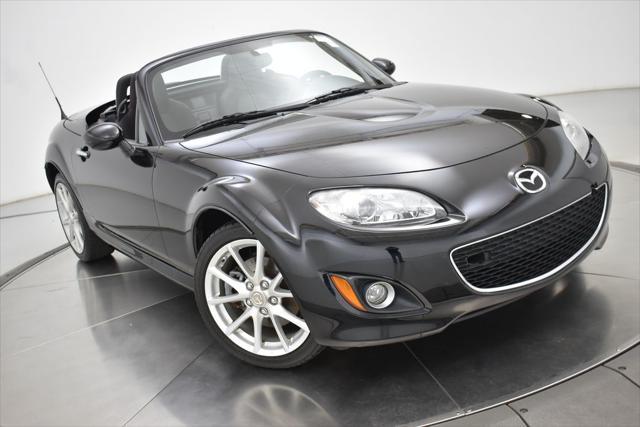 used 2010 Mazda MX-5 Miata car, priced at $11,995