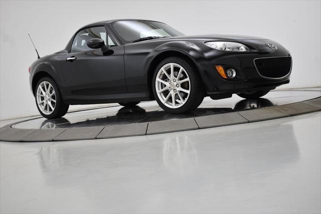 used 2010 Mazda MX-5 Miata car, priced at $11,995