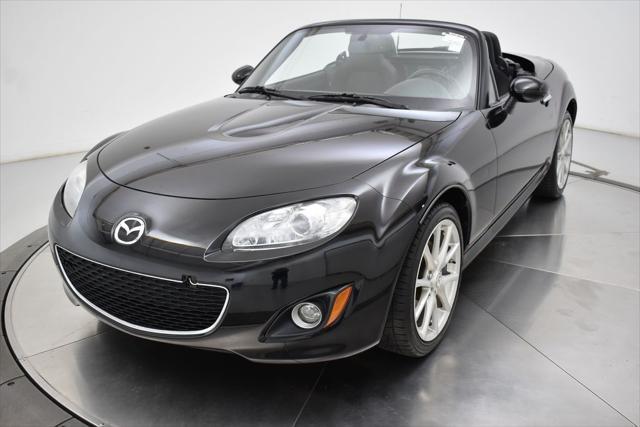 used 2010 Mazda MX-5 Miata car, priced at $11,995