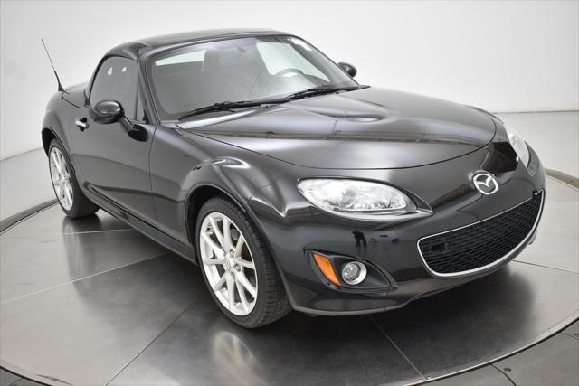 used 2010 Mazda MX-5 Miata car, priced at $11,995