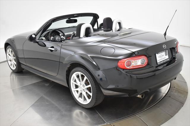 used 2010 Mazda MX-5 Miata car, priced at $11,995