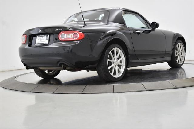 used 2010 Mazda MX-5 Miata car, priced at $11,995