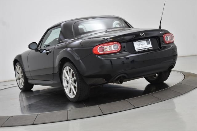 used 2010 Mazda MX-5 Miata car, priced at $11,995