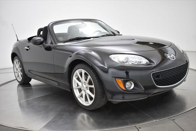 used 2010 Mazda MX-5 Miata car, priced at $11,995