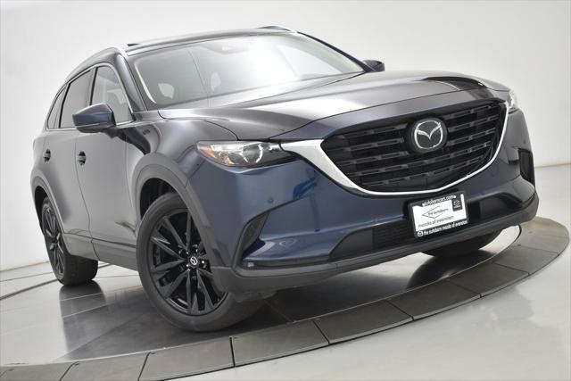 used 2022 Mazda CX-9 car, priced at $31,995